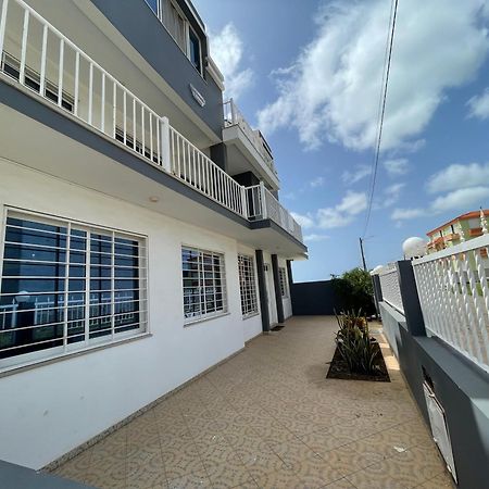 Villa Residencial Eunice 普拉亚 外观 照片