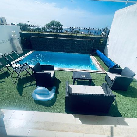 Villa Residencial Eunice 普拉亚 外观 照片