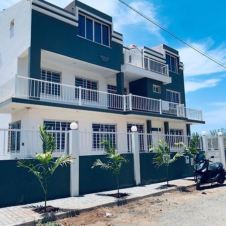 Villa Residencial Eunice 普拉亚 外观 照片