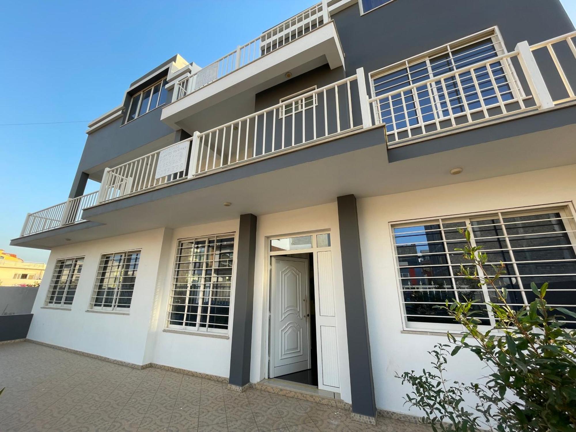 Villa Residencial Eunice 普拉亚 外观 照片