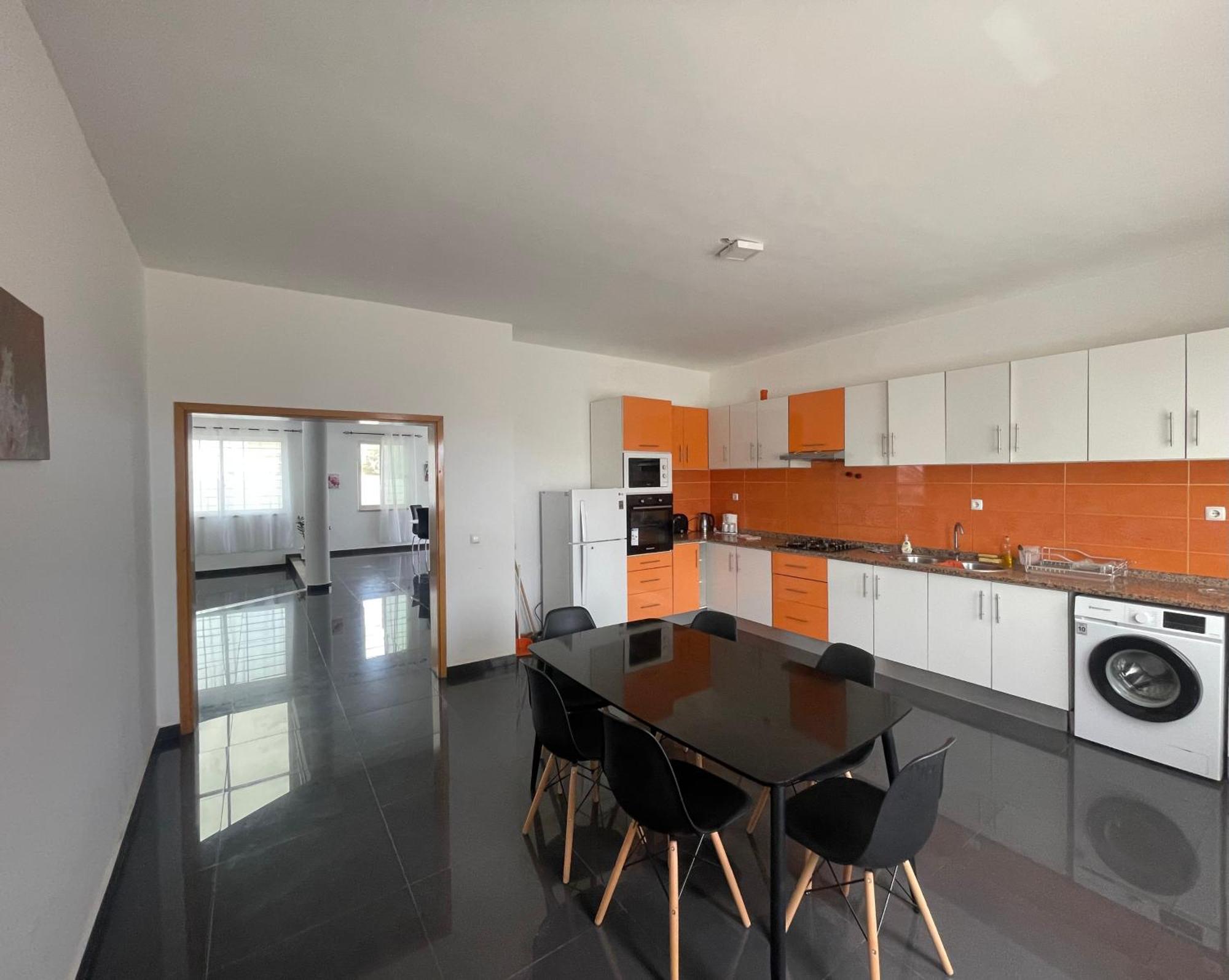 Villa Residencial Eunice 普拉亚 外观 照片