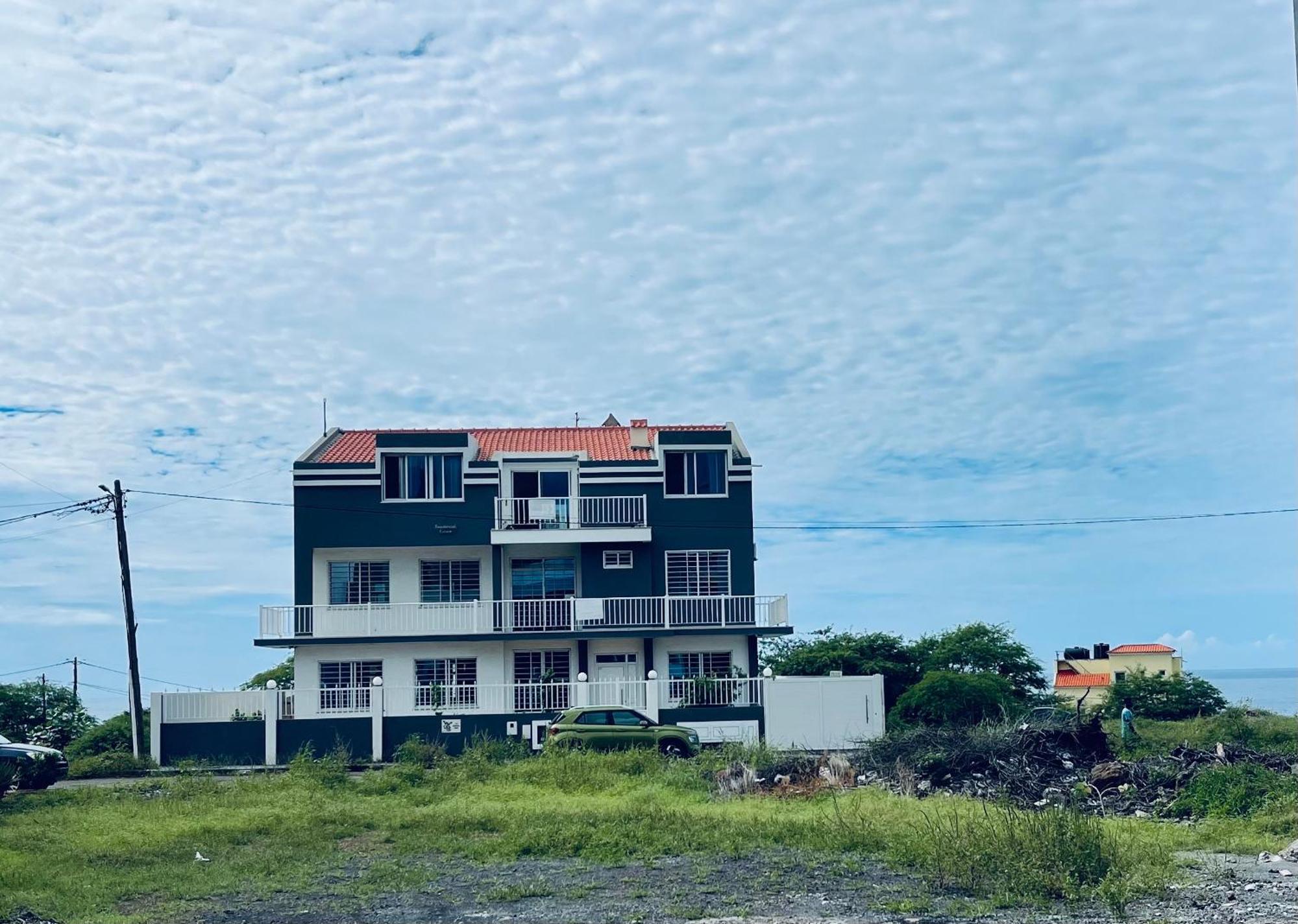 Villa Residencial Eunice 普拉亚 外观 照片