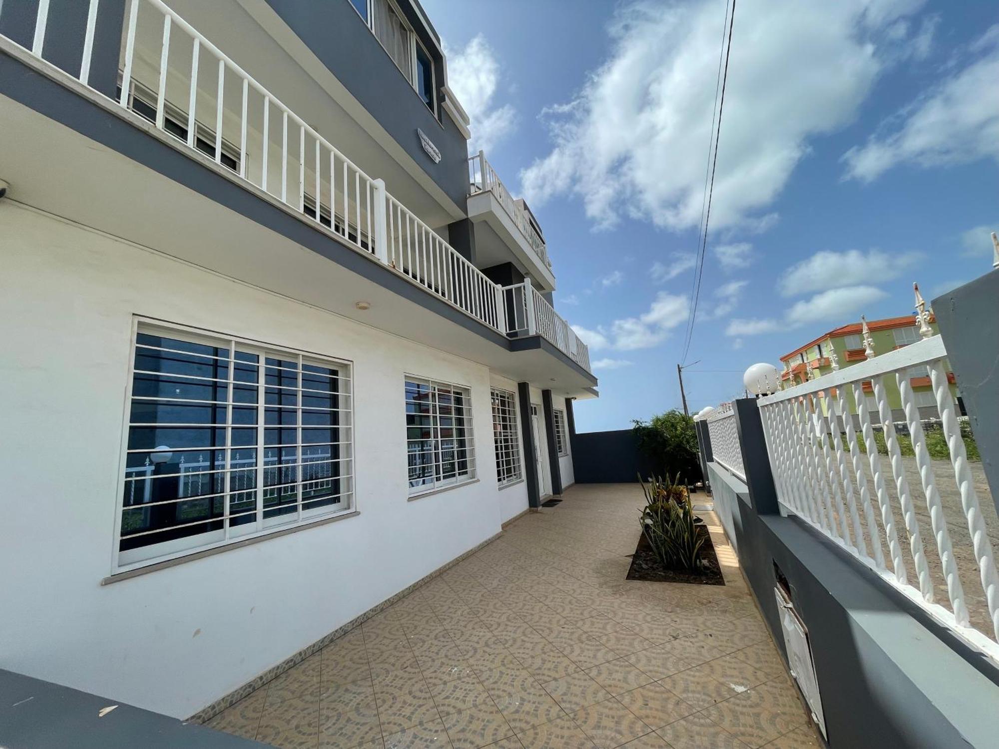 Villa Residencial Eunice 普拉亚 外观 照片