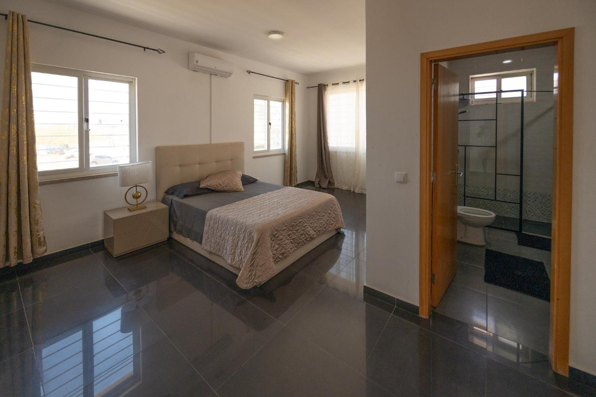 Villa Residencial Eunice 普拉亚 外观 照片